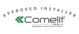 Comelit Approved Logo