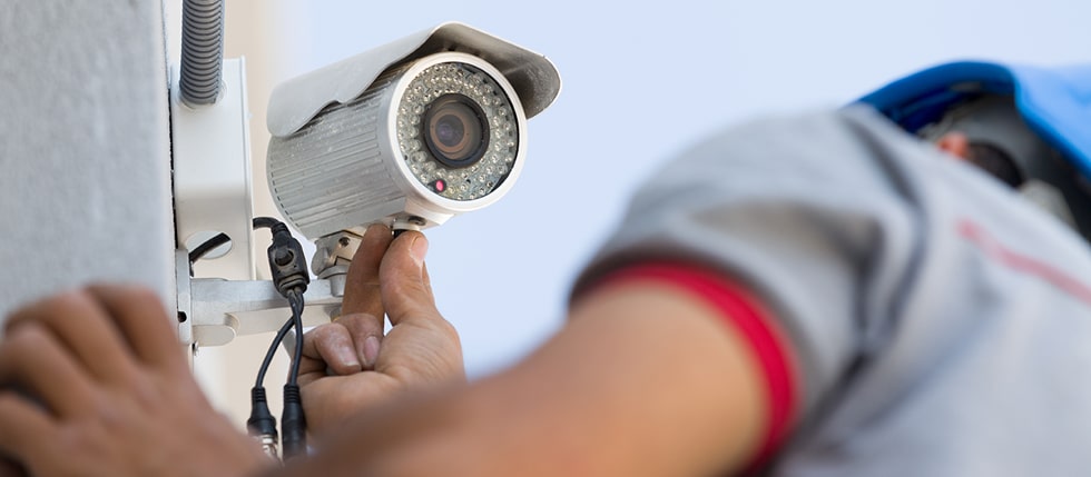 Home CCTV Installation from Securifix - Local CCTV Installers