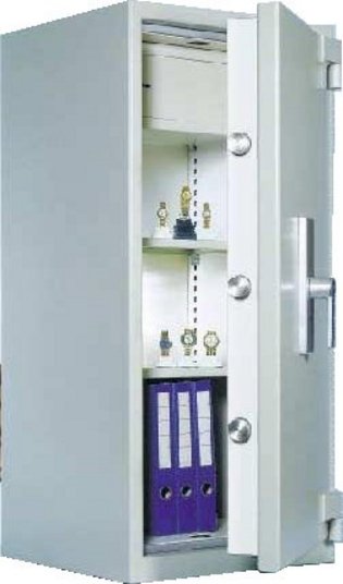 Securikey Euro Grade 3 Safe