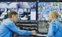 Business CCTV Monitoring