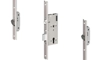 Multi-Point Locks for uPVC Doors Installed by Securifix